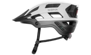 SENA Smart M1 MTB Helm - weiß
