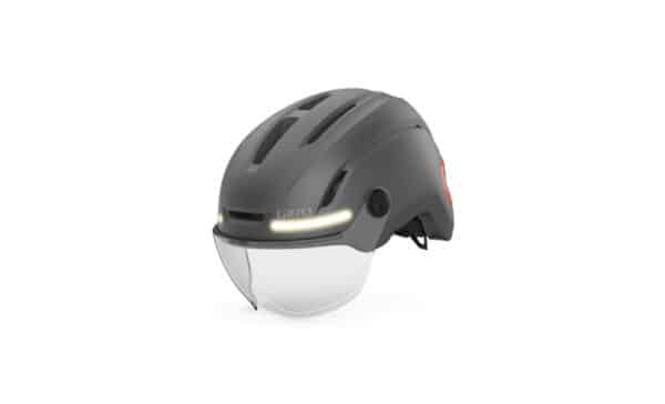 Giro Ethos Mips Shield - matte graphite