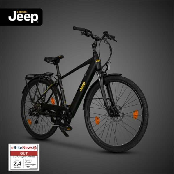 Jeep Trekking E-Bike TMR 7000