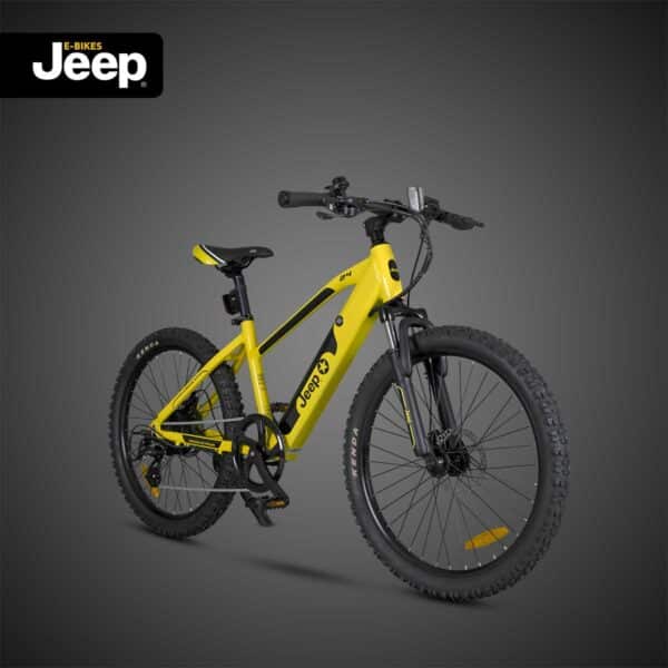 Jeep Teen E-Bike TR 7002