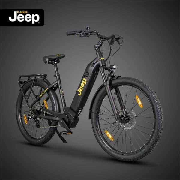 Jeep SUV E-Bike ULM 7000