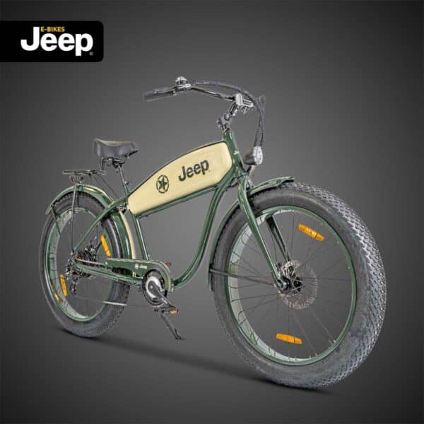 Jeep Cruise E-Bike CR 7004