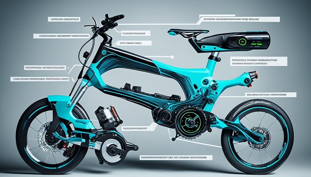 E-Bike Antriebssysteme