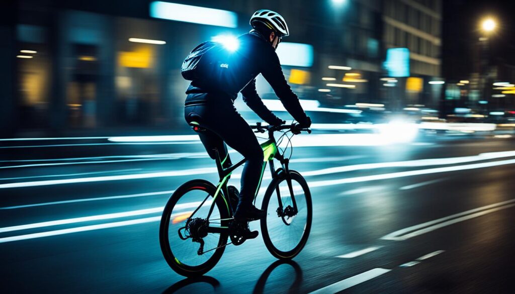 E-Bike Beleuchtung
