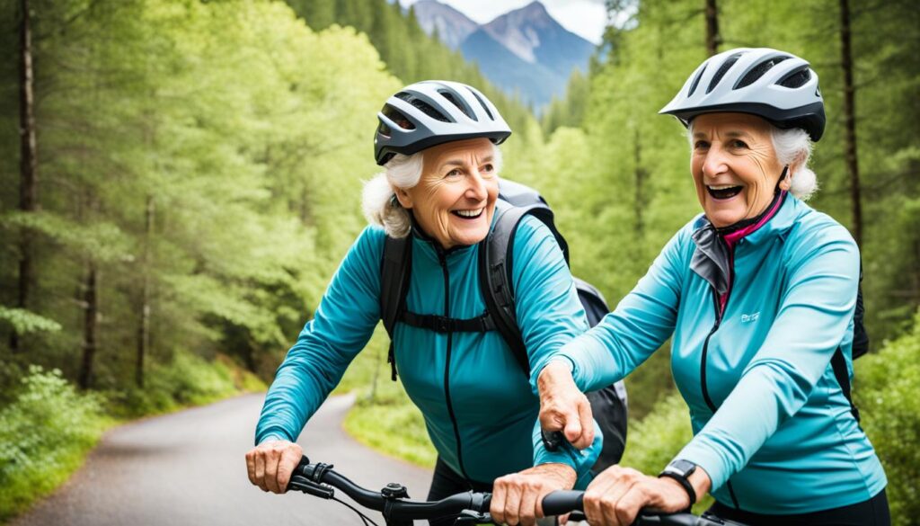 E-Bike Senioren Trends