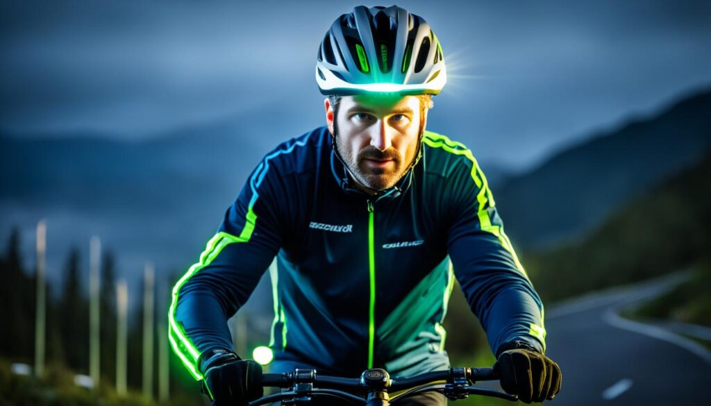 E-Bike Sicherheit und Beleuchtung