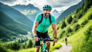 E-Bike und Gesundheit: Cardio-Training auf zwei Rädern