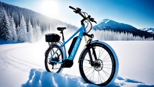 E-Bikes im Winter: Wartung und Lagerung