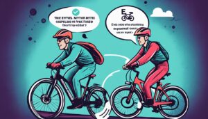 Mythen und Fakten über E-Bikes