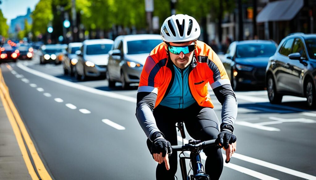 Tipps für die E-Bike-Sicherheit im Straßenverkehr