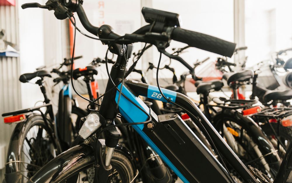 E-Bike Leasing