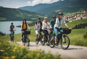 E-Bike Reichweite