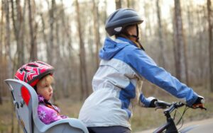 Kindertransport E-Bike